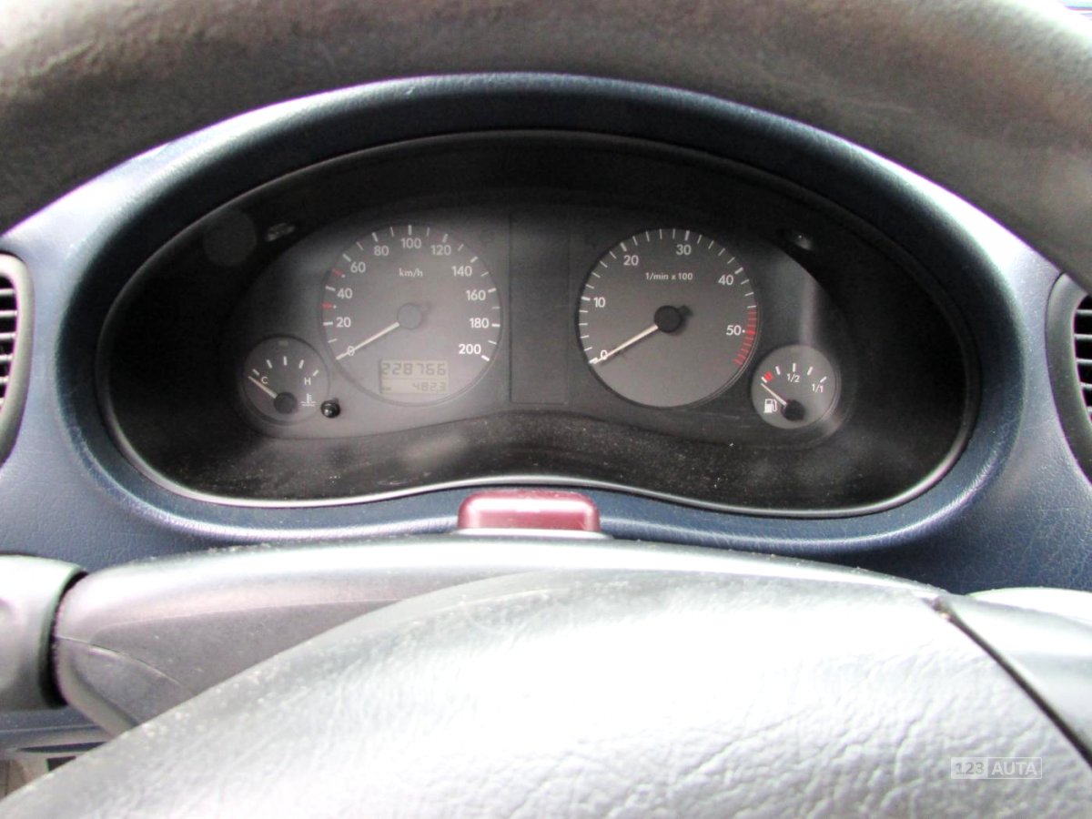 Ford Galaxy, 1998 - pohled č. 24