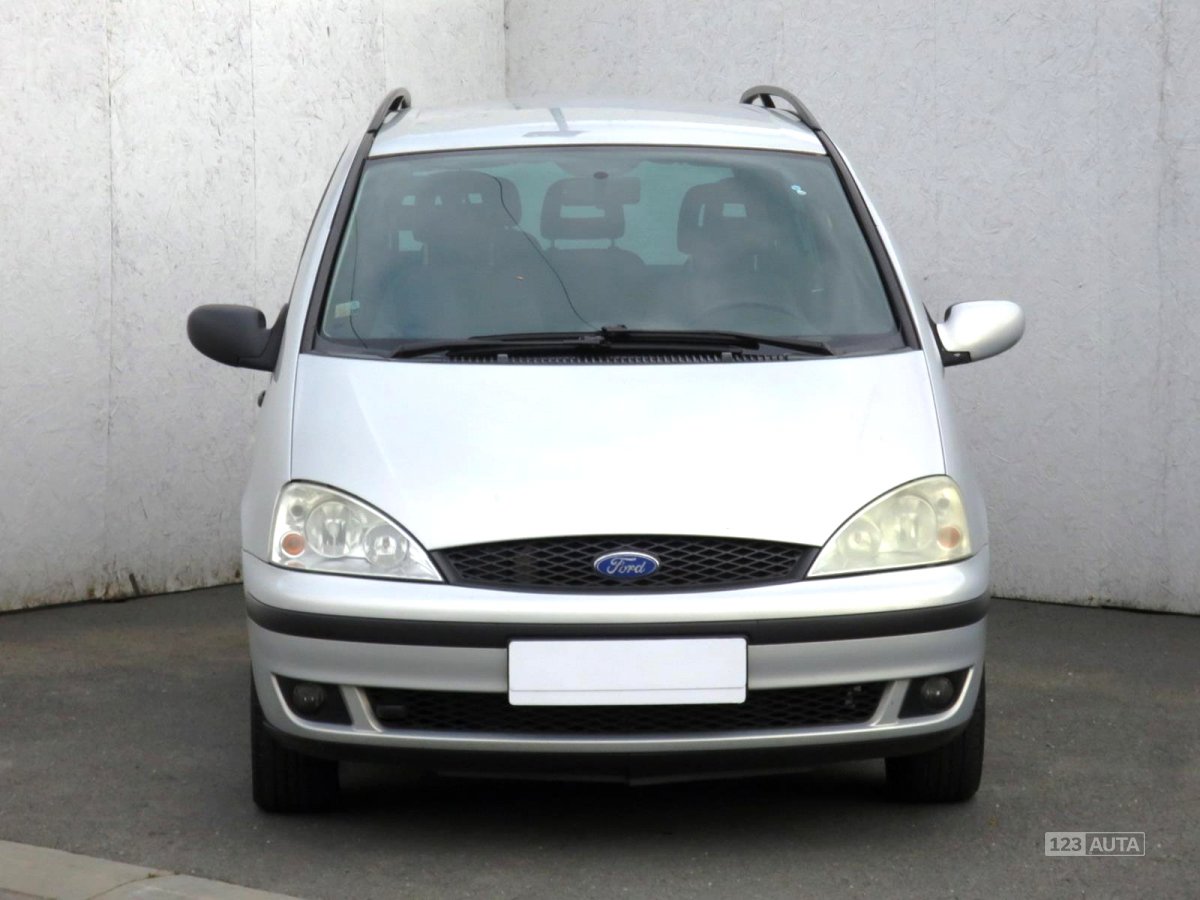 Ford Galaxy, 2002 - pohled č. 2