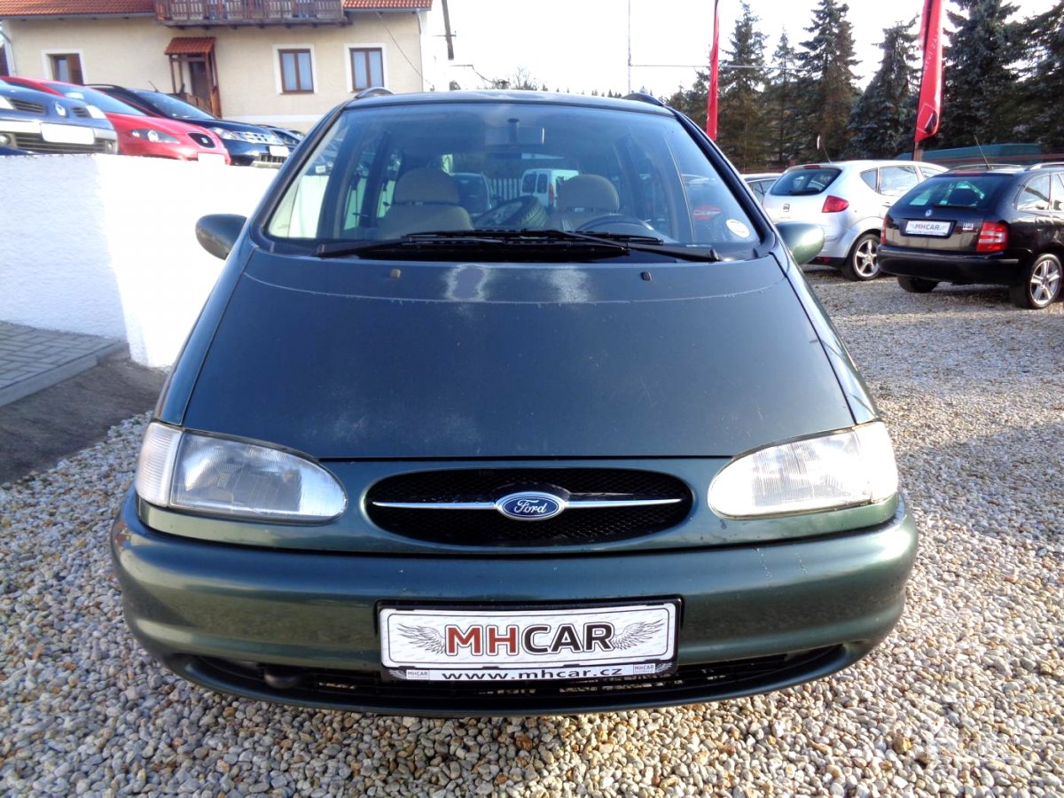 Ford Galaxy, 1999 - pohled č. 2