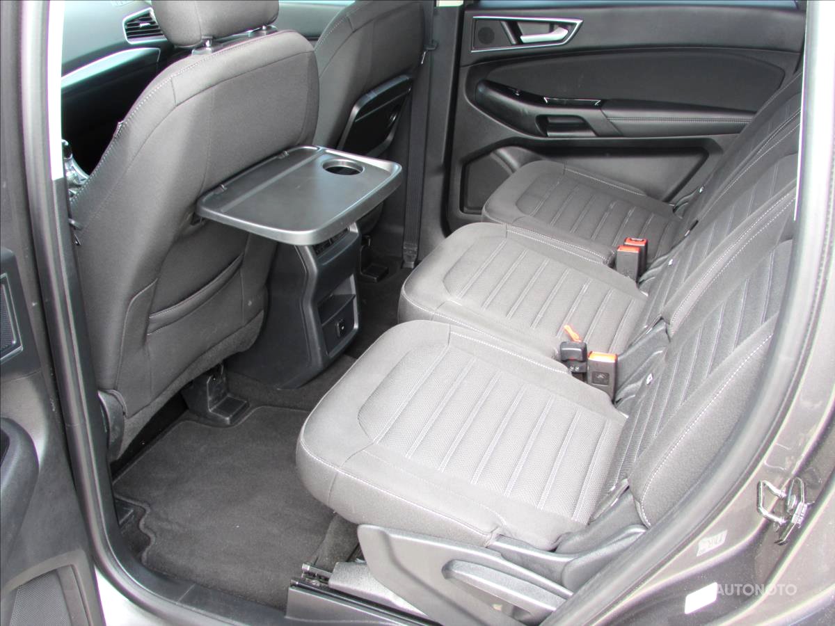 Ford Galaxy, 2017 - pohled č. 11