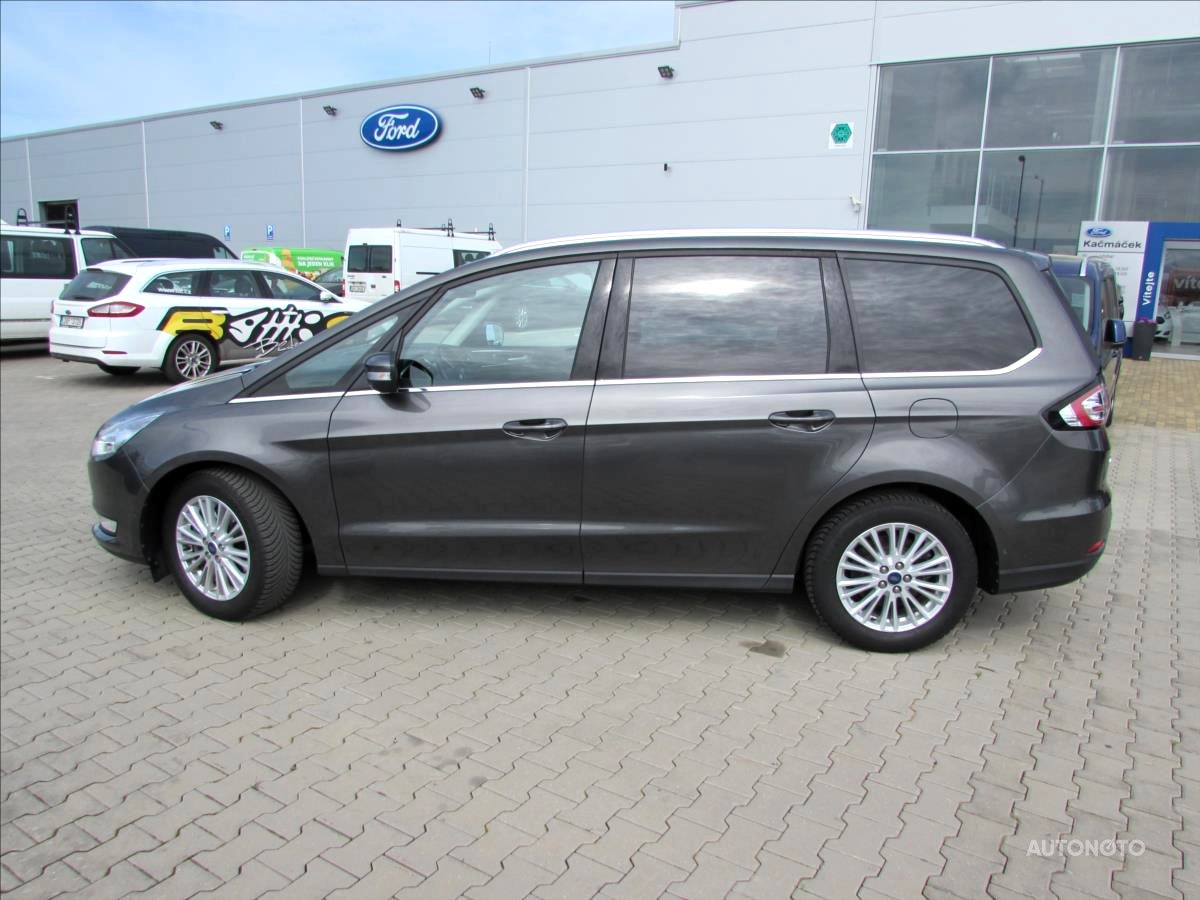 Ford Galaxy, 2017 - pohled č. 2