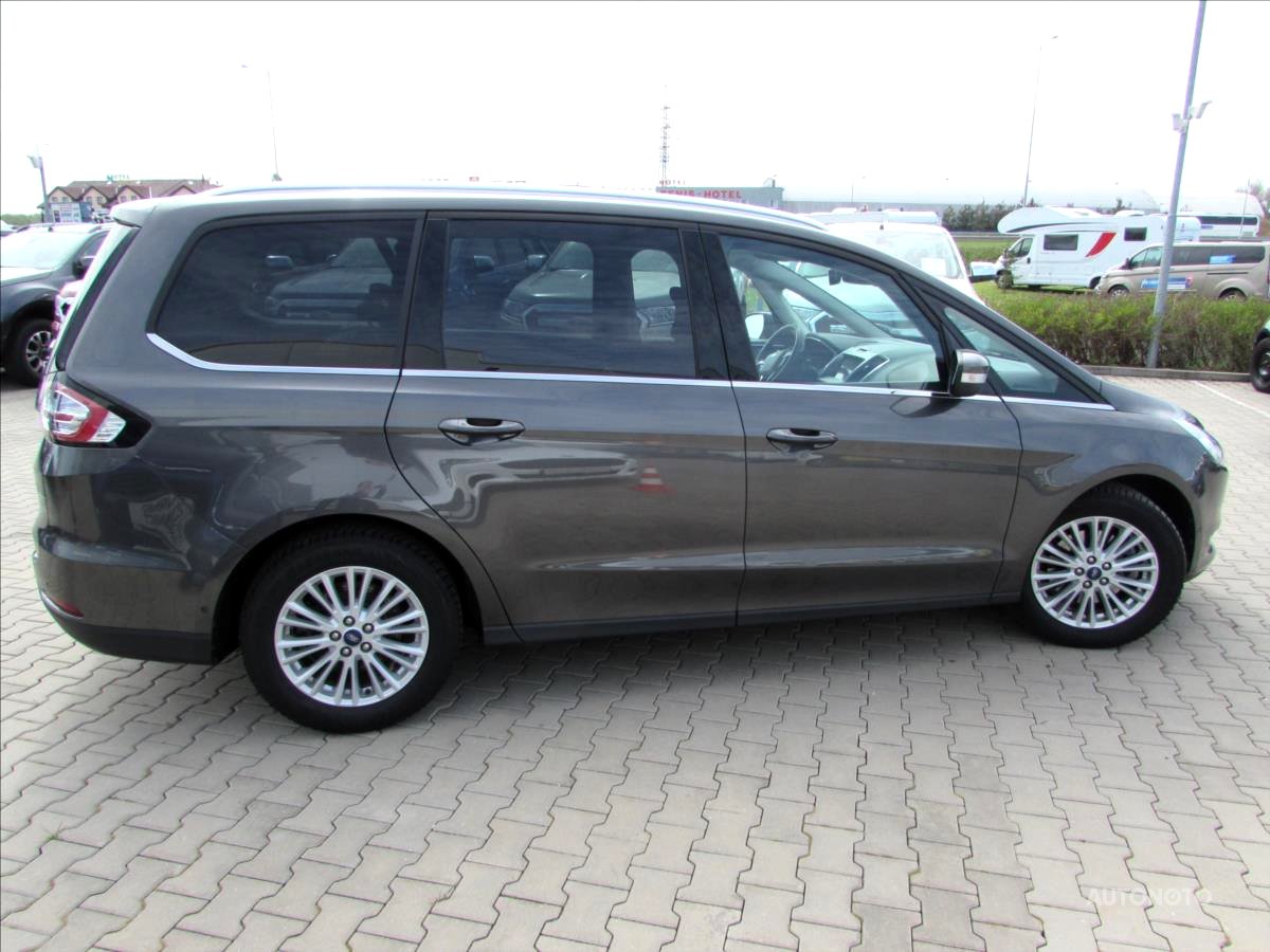 Ford Galaxy, 2017 - pohled č. 6