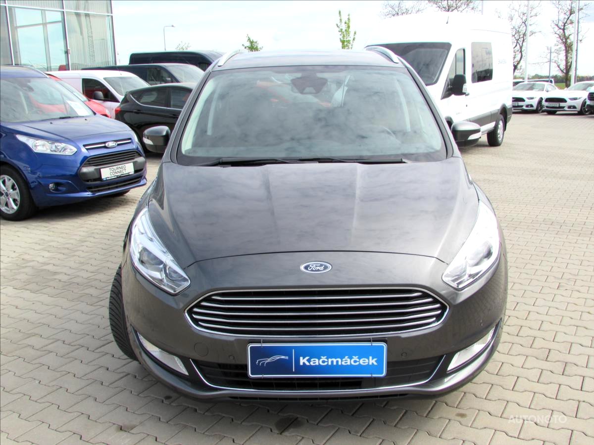 Ford Galaxy, 2017 - pohled č. 8