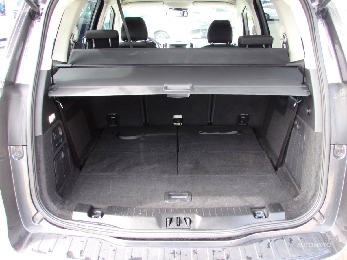 Ford Galaxy, 2017 - pohled č. 9