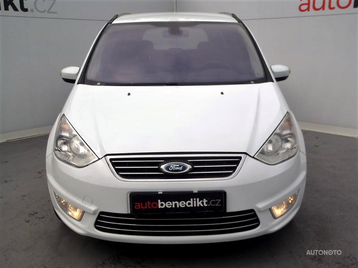 Ford Galaxy, 2011 - pohled č. 2