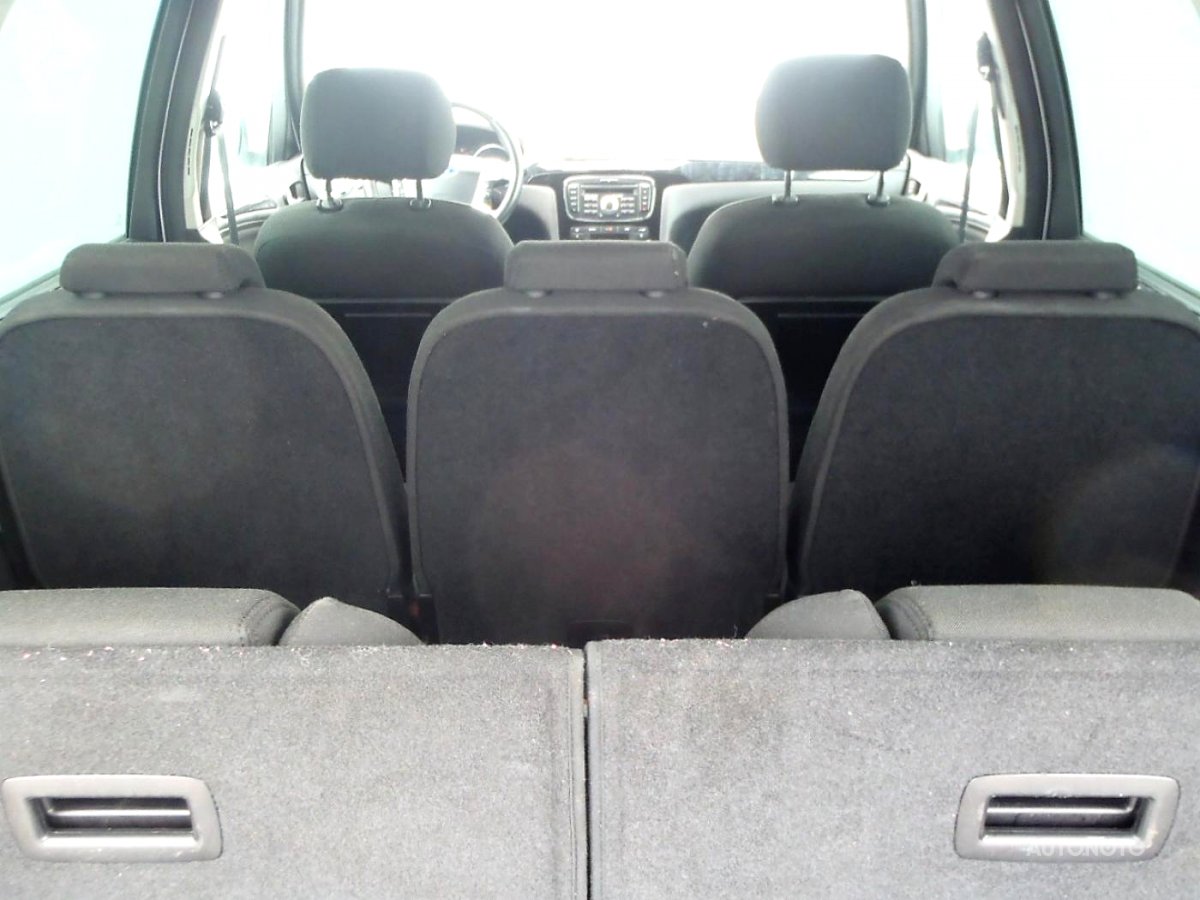 Ford Galaxy, 2011 - pohled č. 7