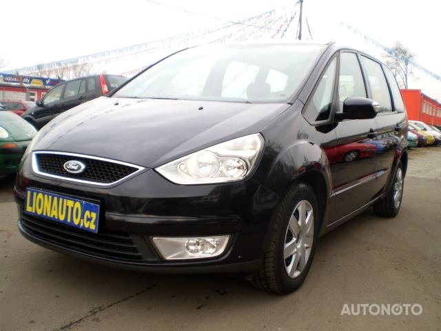 Ford Galaxy, 2006 - celkový pohled