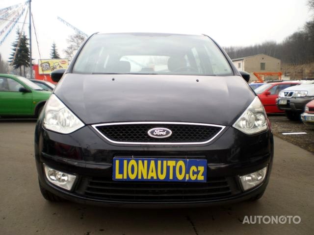 Ford Galaxy, 2006 - pohled č. 2