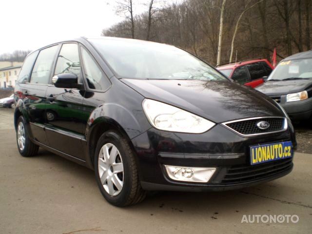 Ford Galaxy, 2006 - pohled č. 3