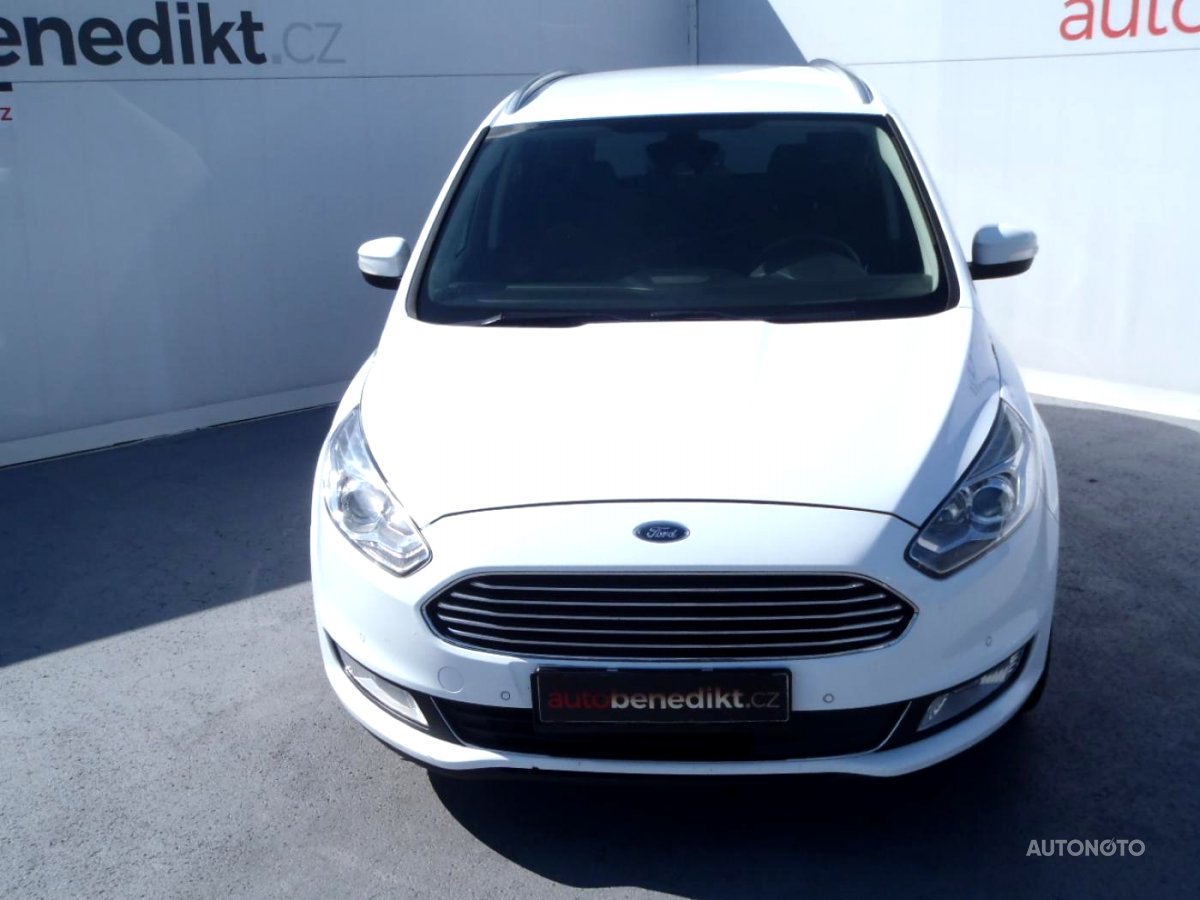 Ford Galaxy, 2015 - pohled č. 2