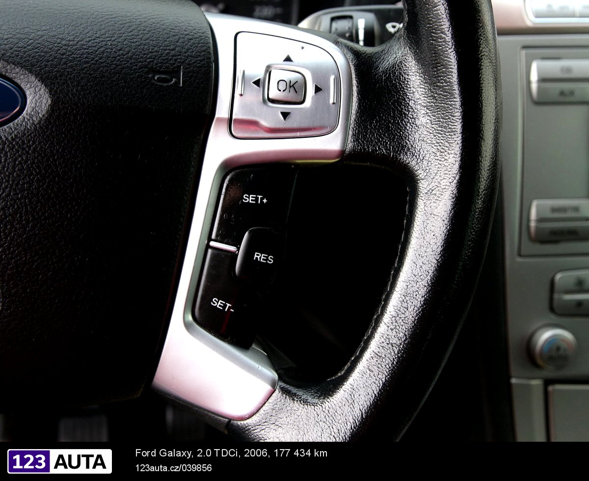 Ford Galaxy, 2006 - pohled č. 27