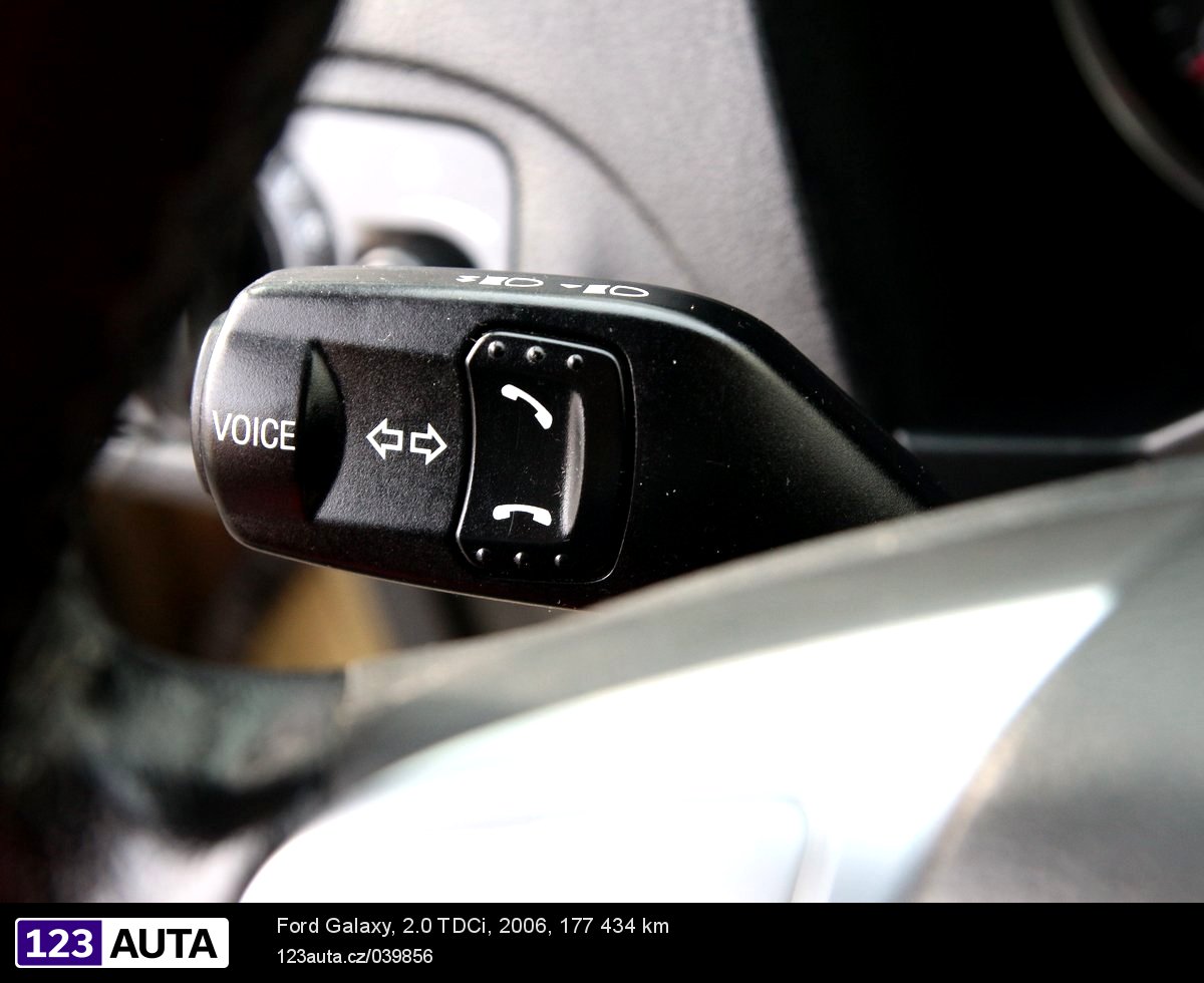 Ford Galaxy, 2006 - pohled č. 28