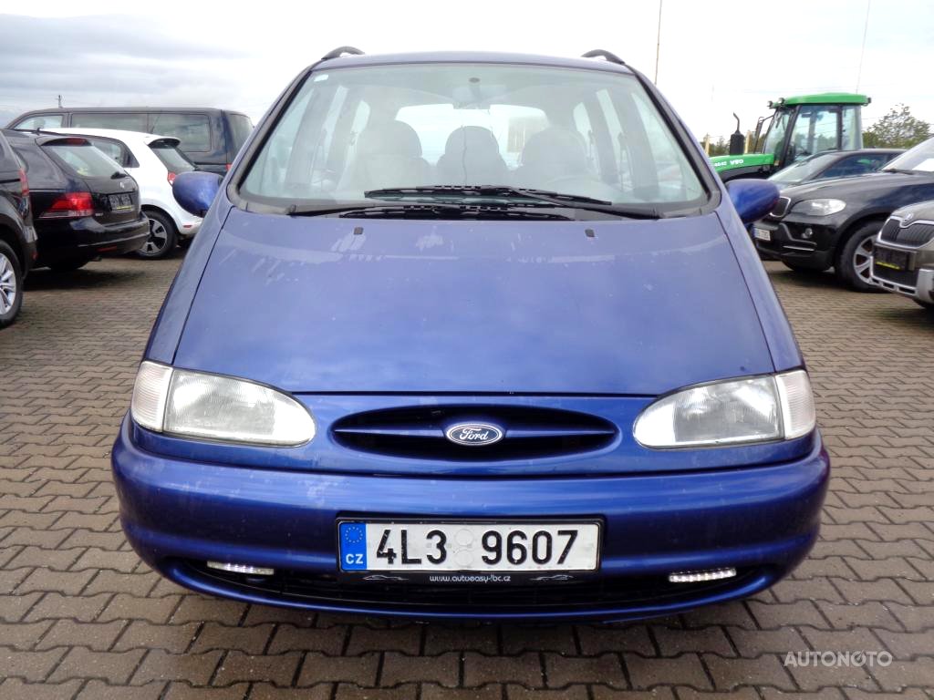 Ford Galaxy, 2000 - pohled č. 2
