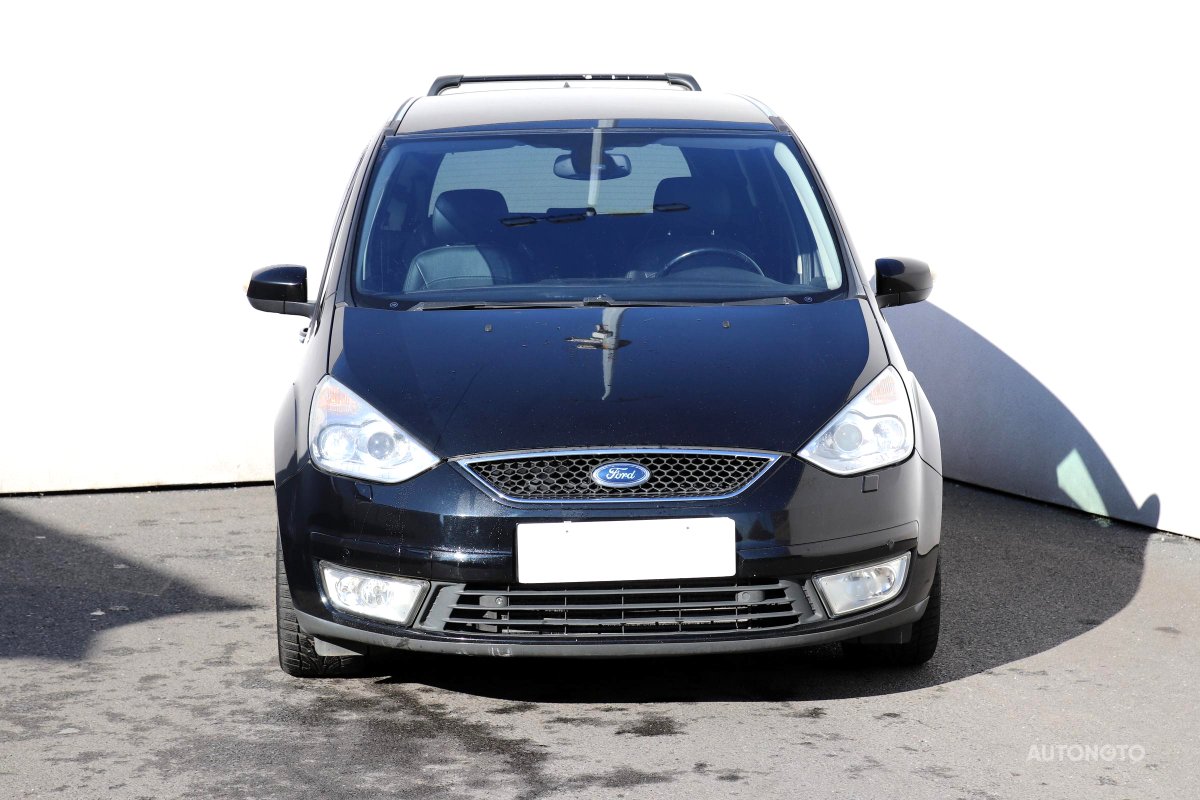 Ford Galaxy, 2009 - pohled č. 2