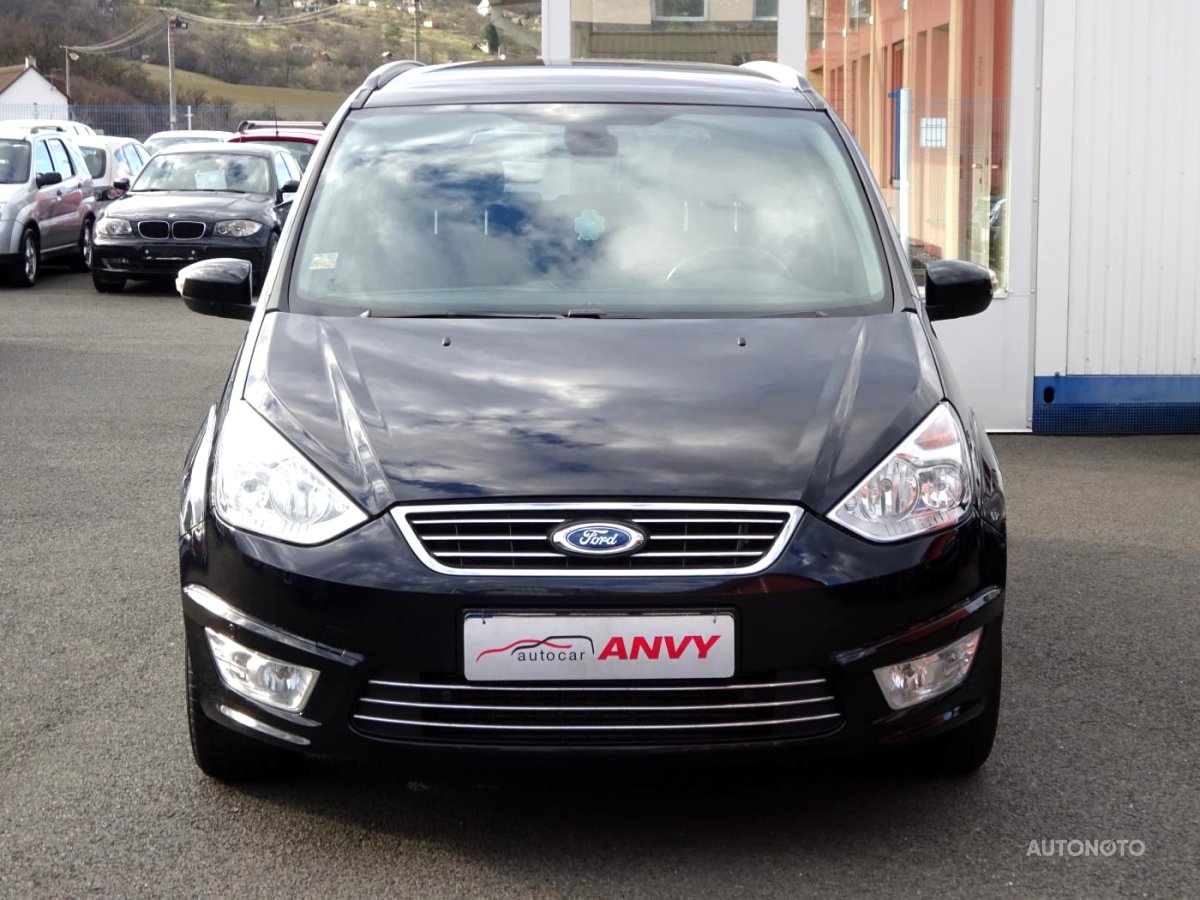 Ford Galaxy, 2010 - pohled č. 2