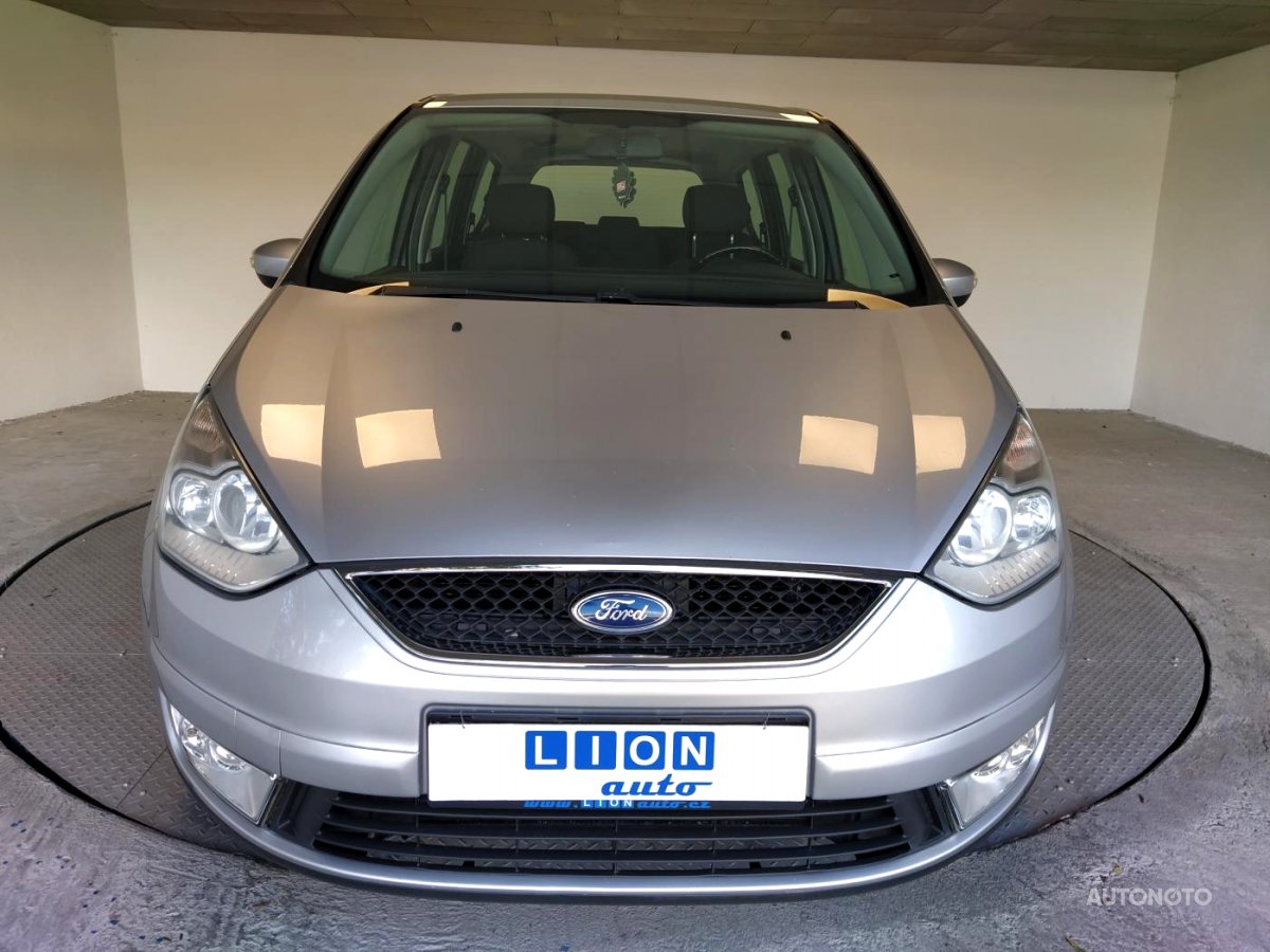 Ford Galaxy, 2007 - pohled č. 2