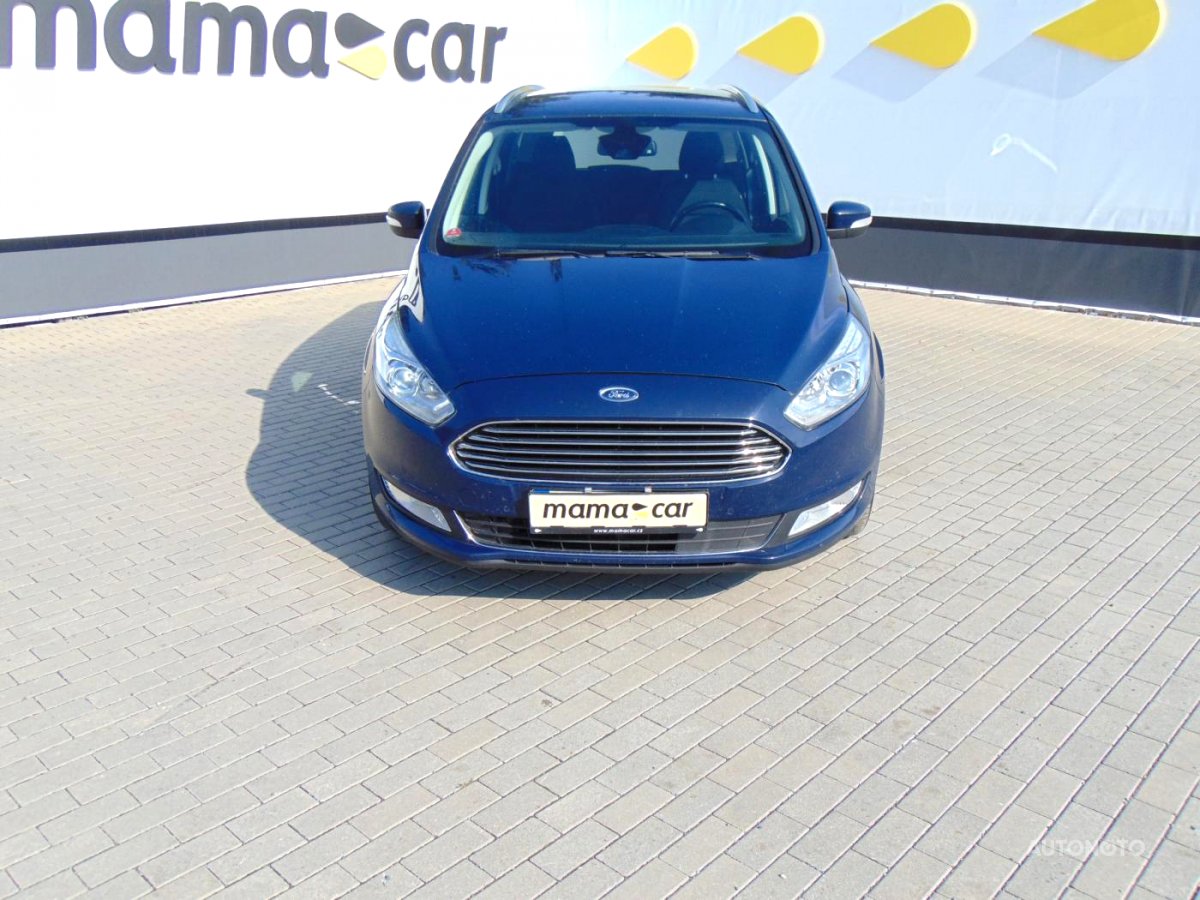 Ford Galaxy, 2016 - pohled č. 2