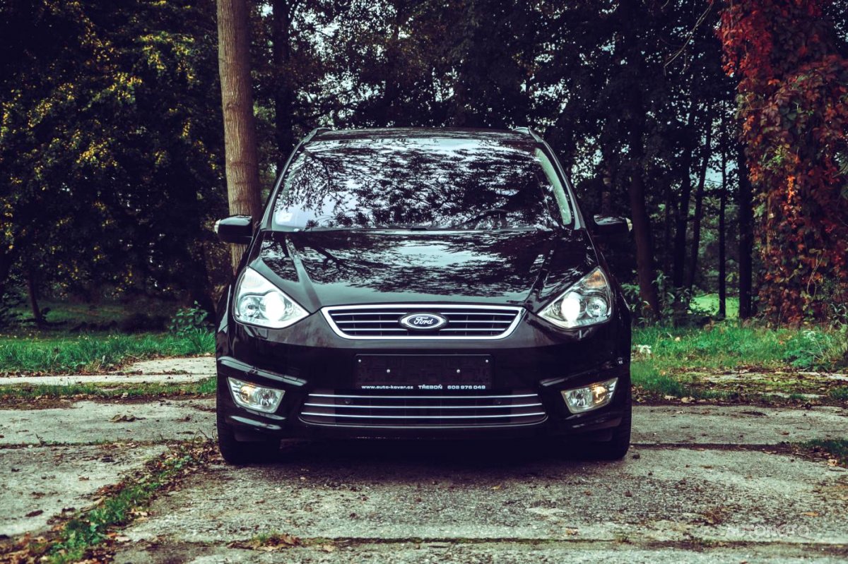 Ford Galaxy, 2013 - pohled č. 2