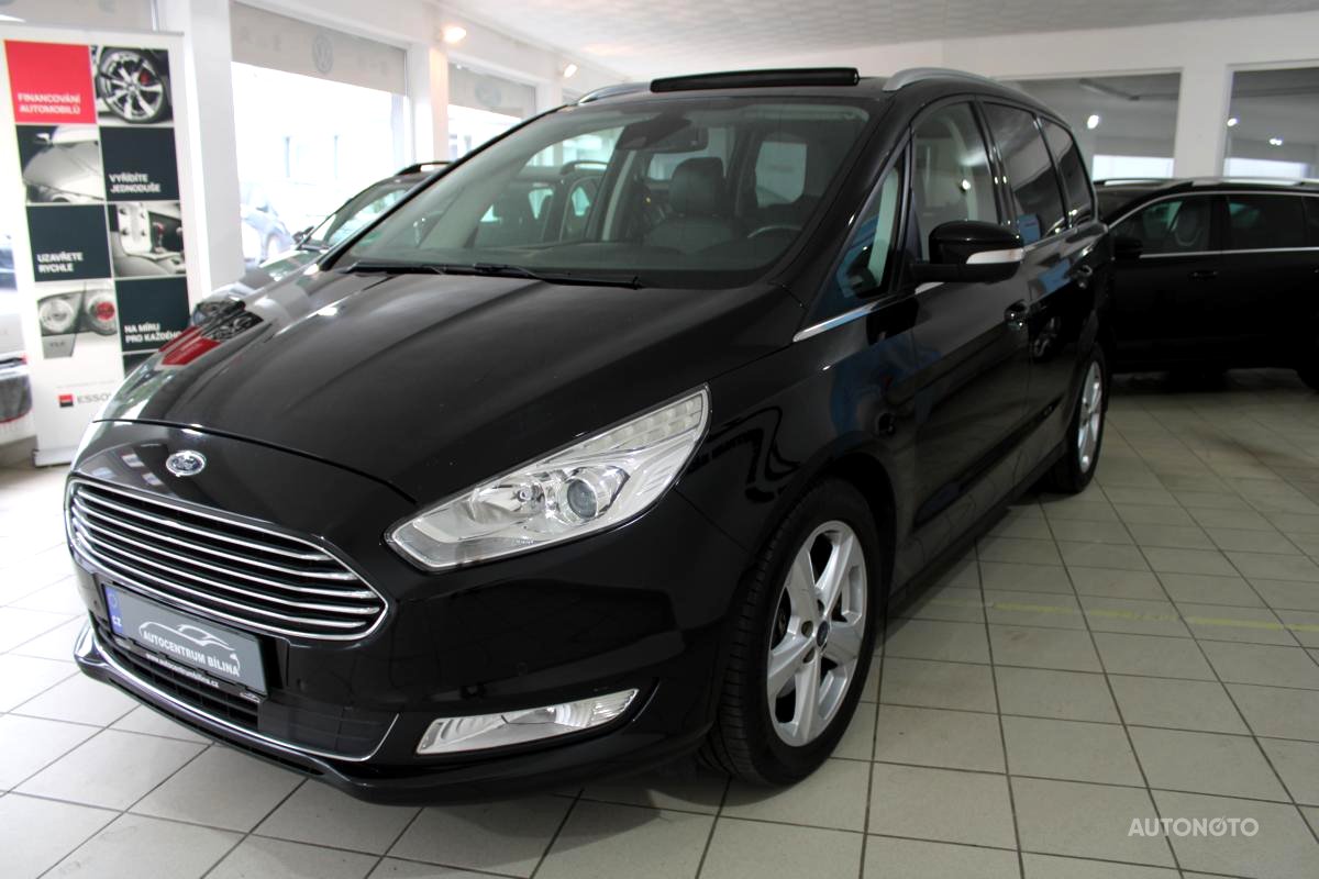 Ford Galaxy, 2016 - pohled č. 2