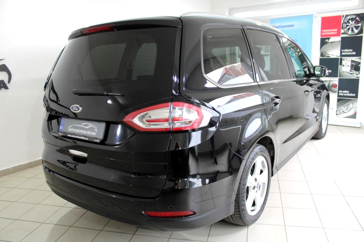 Ford Galaxy, 2016 - pohled č. 3