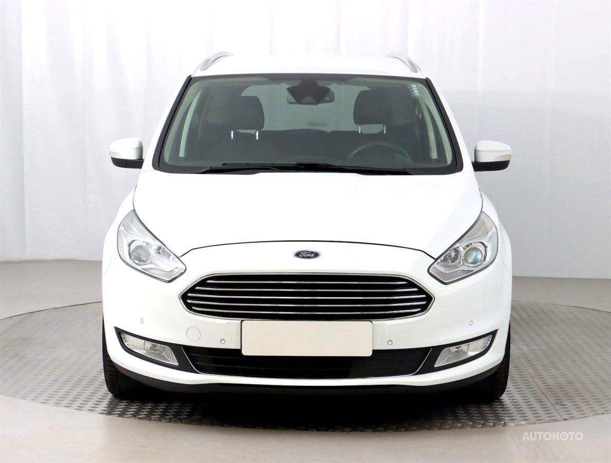 Ford Galaxy, 2017 - pohled č. 2