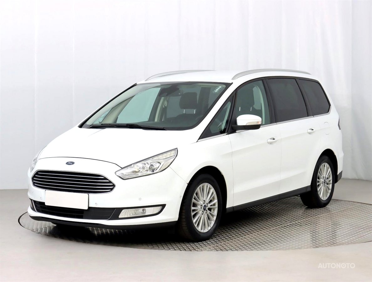 Ford Galaxy, 2017 - pohled č. 3