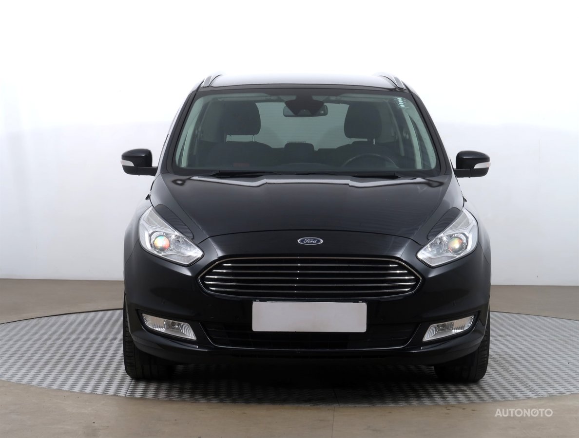 Ford Galaxy, 2015 - pohled č. 2
