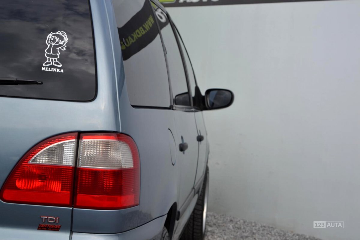 Ford Galaxy, 2000 - pohled č. 10