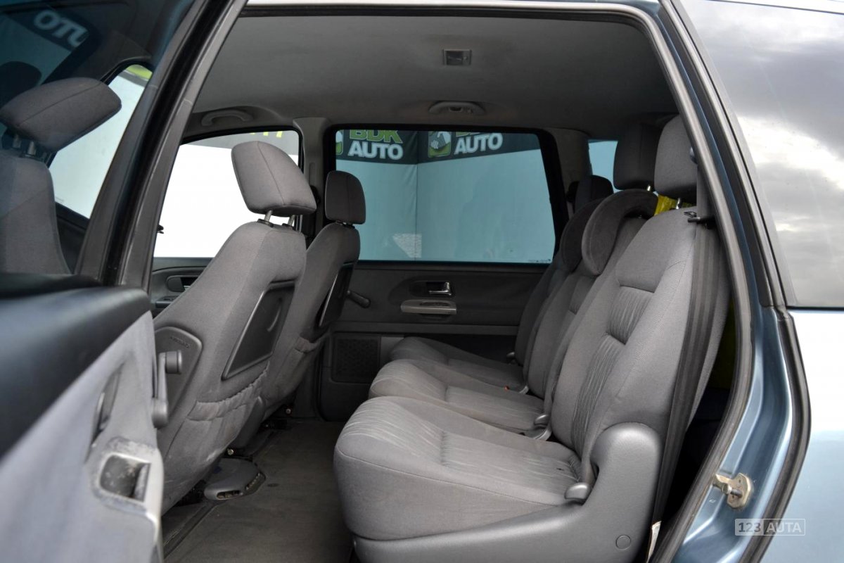 Ford Galaxy, 2000 - pohled č. 12