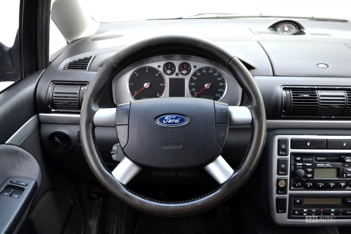 Ford Galaxy, 2000 - pohled č. 15