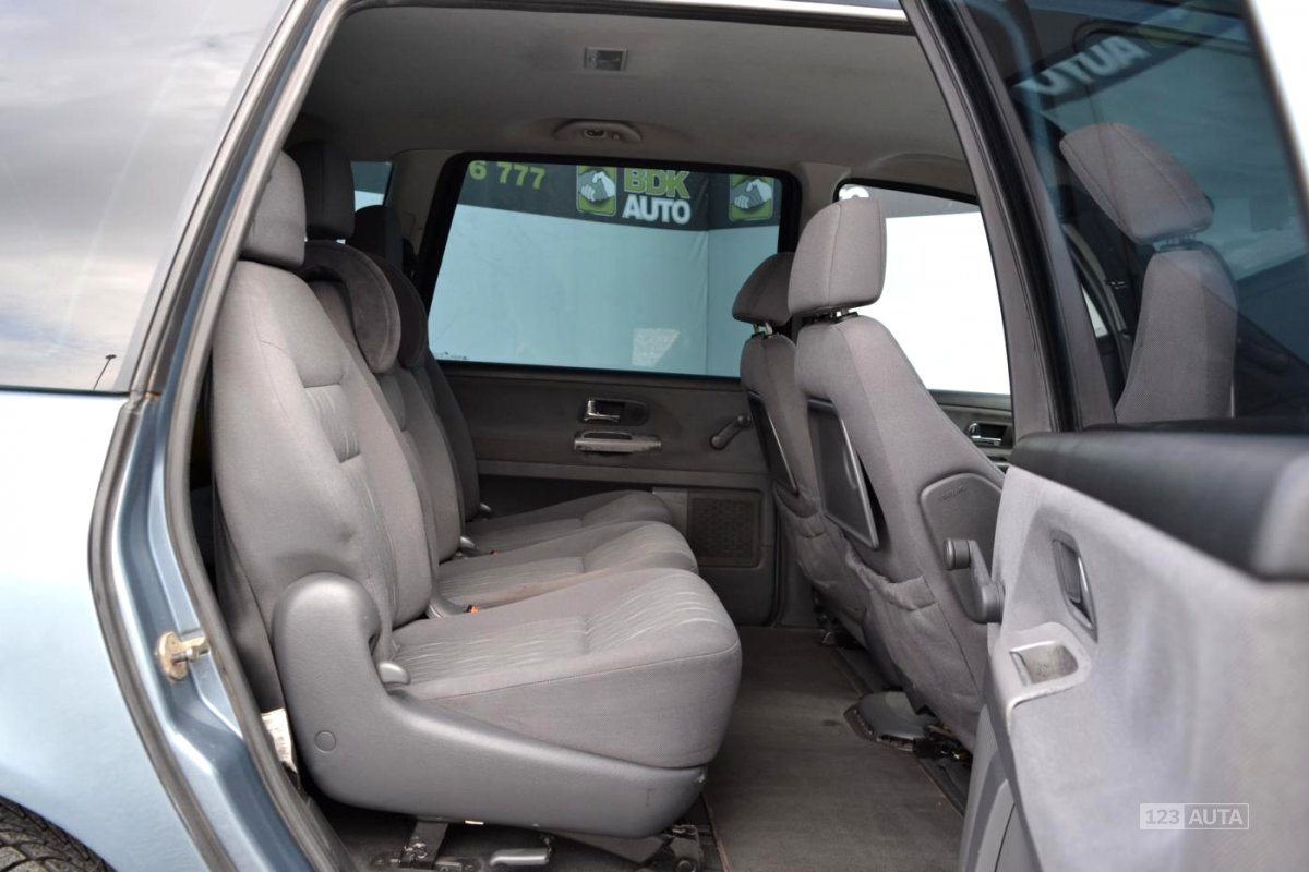 Ford Galaxy, 2000 - pohled č. 19