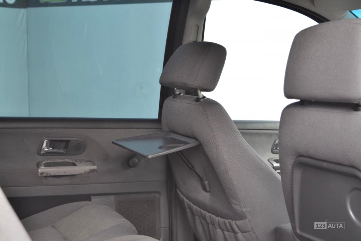 Ford Galaxy, 2000 - pohled č. 20