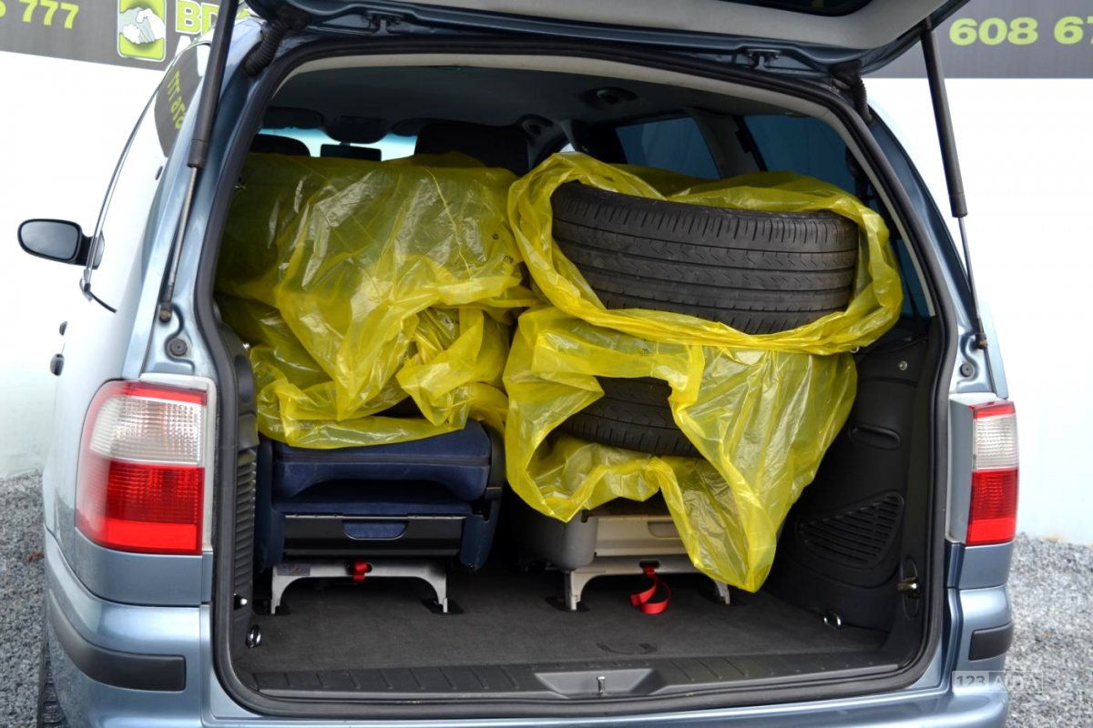 Ford Galaxy, 2000 - pohled č. 21