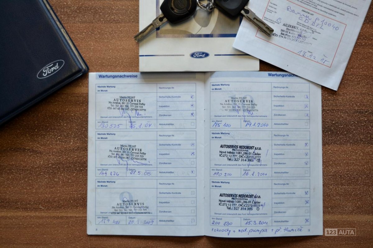 Ford Galaxy, 2000 - pohled č. 24