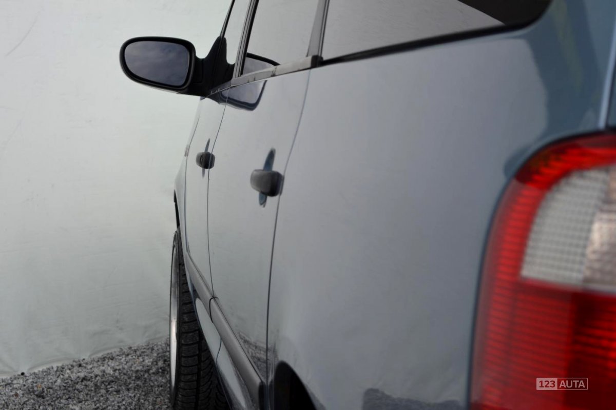 Ford Galaxy, 2000 - pohled č. 9