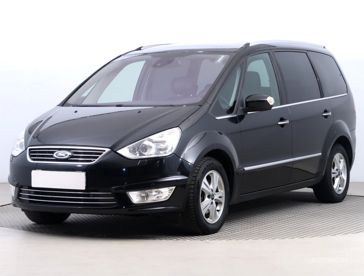 Ford Galaxy, 2013 - pohled č. 3