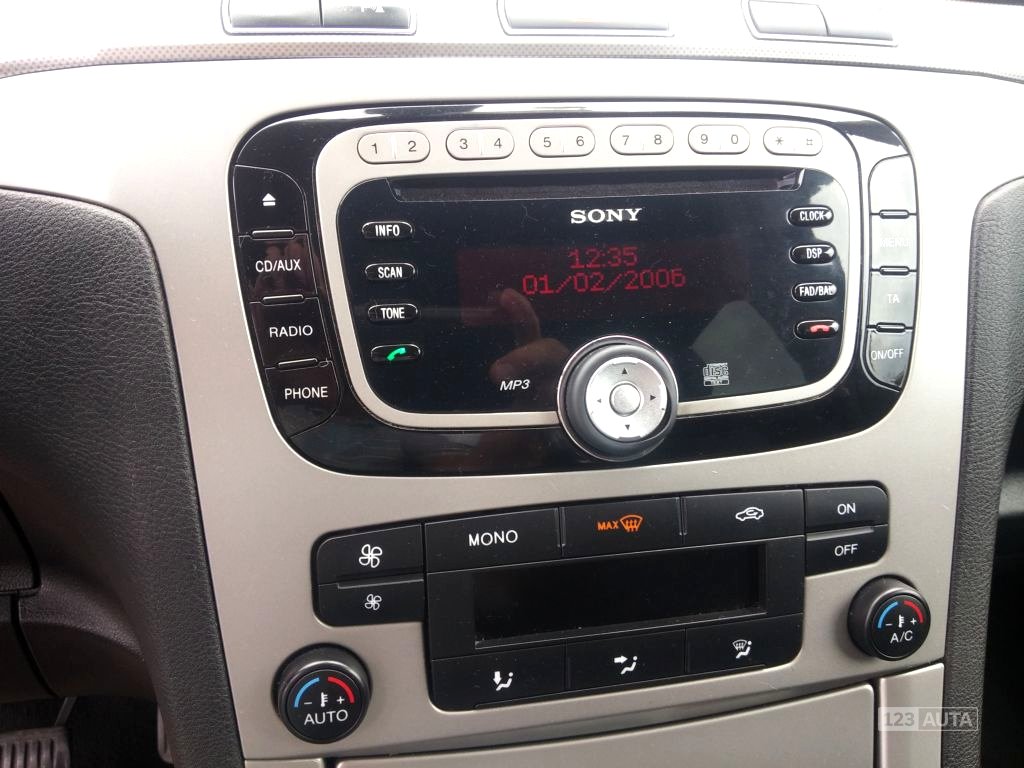 Ford Galaxy, 2011 - pohled č. 11