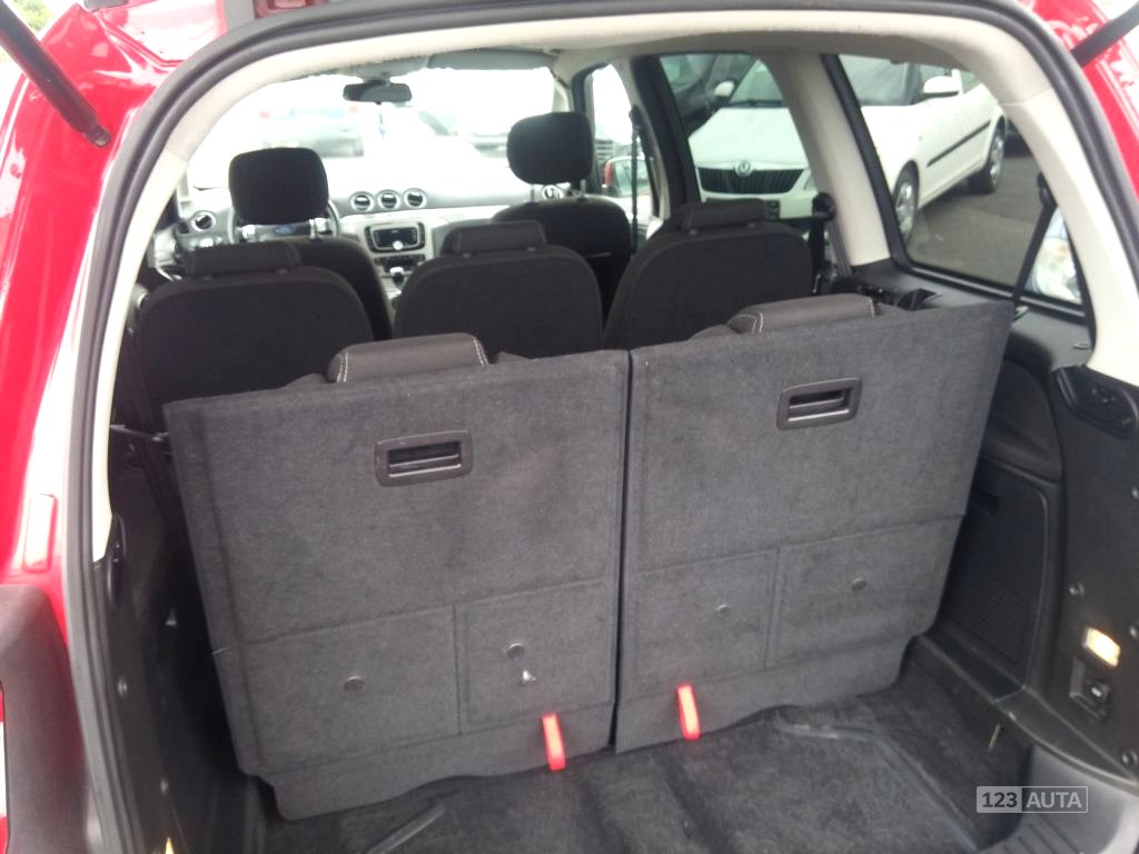 Ford Galaxy, 2011 - pohled č. 14