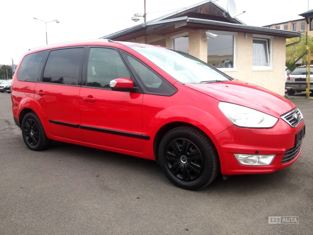 Ford Galaxy, 2011 - pohled č. 2