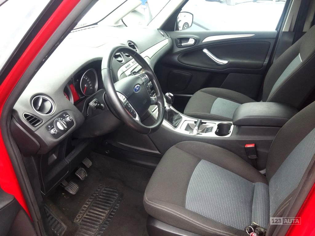 Ford Galaxy, 2011 - pohled č. 7