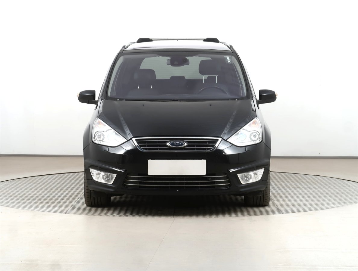 Ford Galaxy, 2014 - pohled č. 2