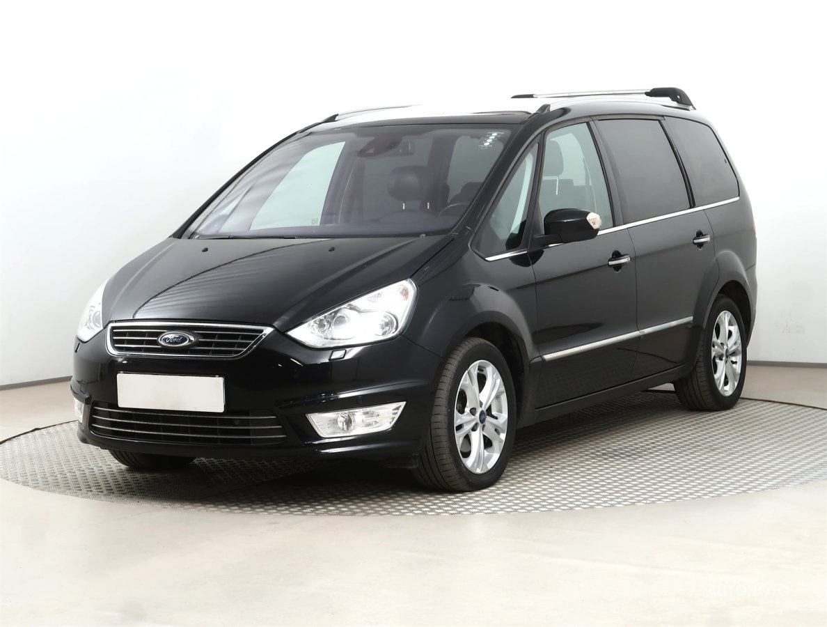 Ford Galaxy, 2014 - pohled č. 3
