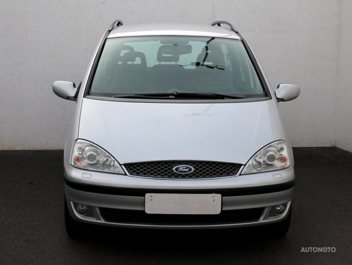 Ford Galaxy, 2005 - pohled č. 2