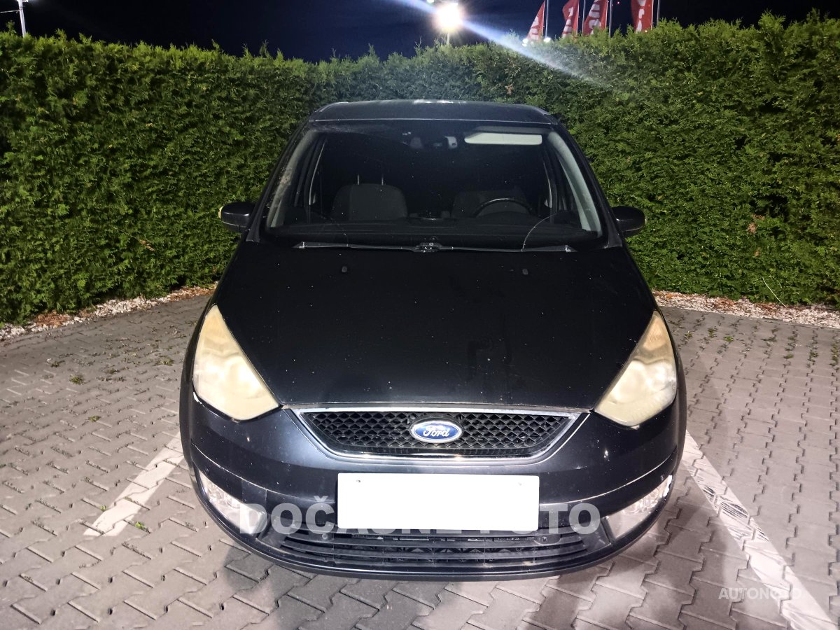 Ford Galaxy, 2008 - pohled č. 2