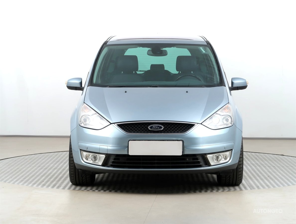 Ford Galaxy, 2007 - pohled č. 2