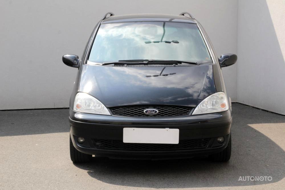 Ford Galaxy, 2004 - pohled č. 2