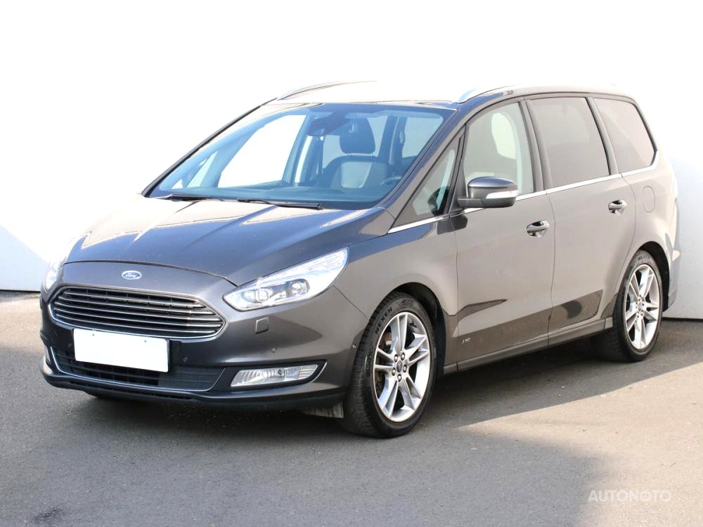 Ford Galaxy, 2016 - pohled č. 3