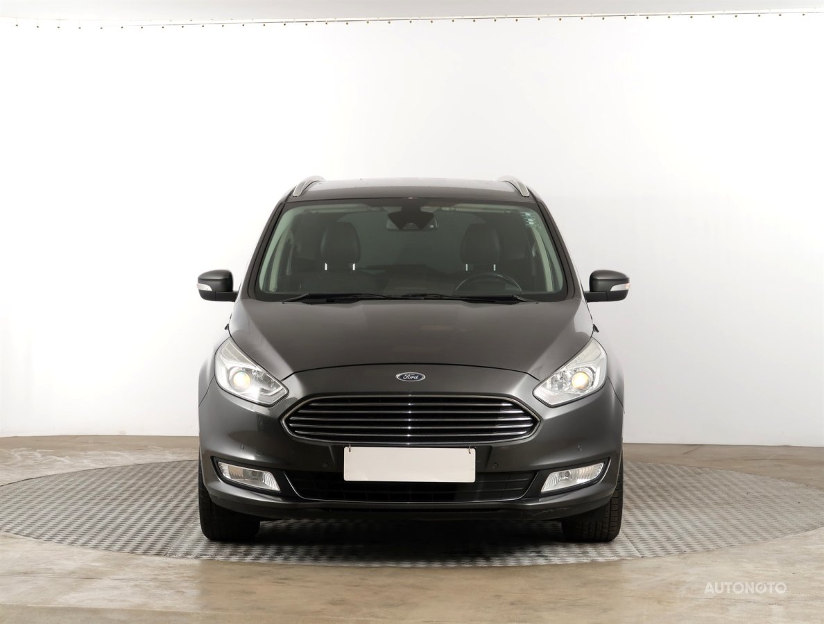 Ford Galaxy, 2018 - pohled č. 2