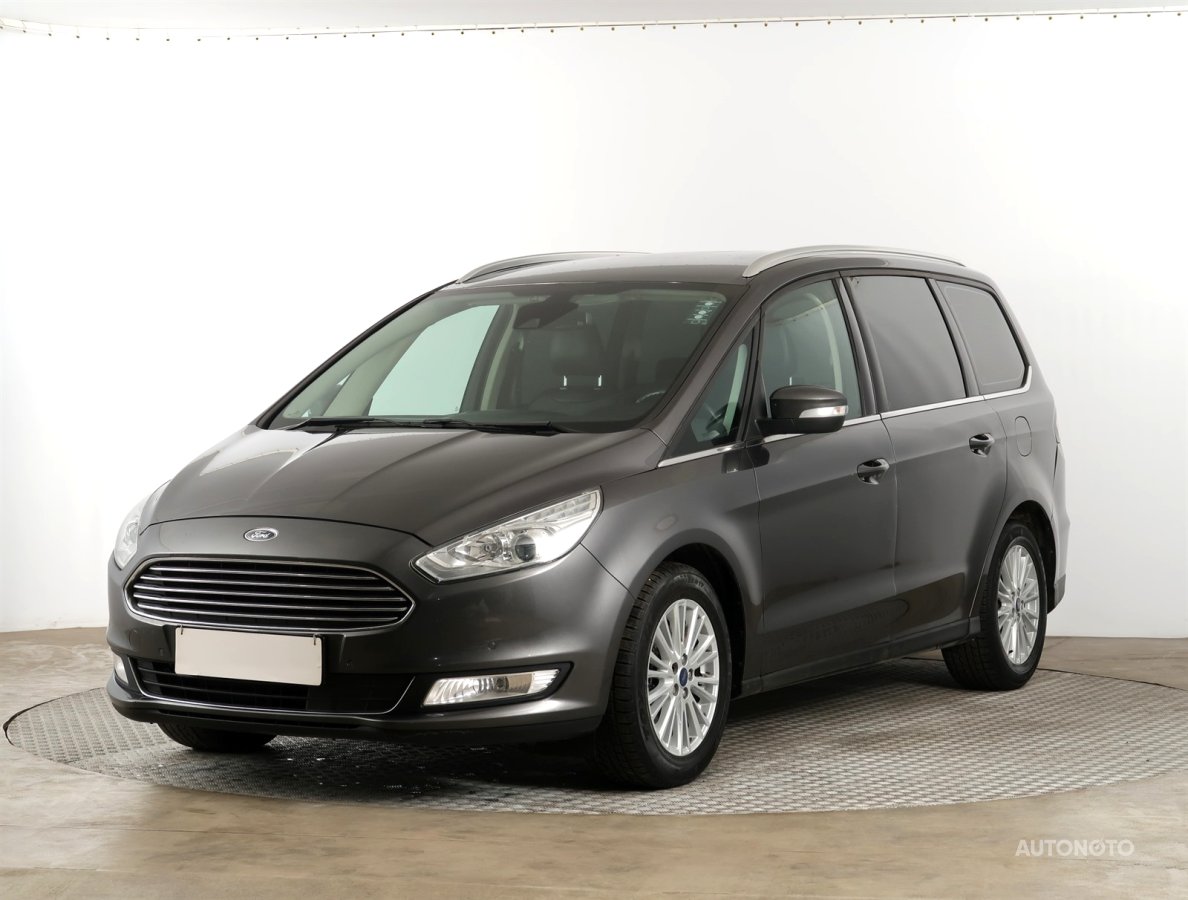 Ford Galaxy, 2018 - pohled č. 3
