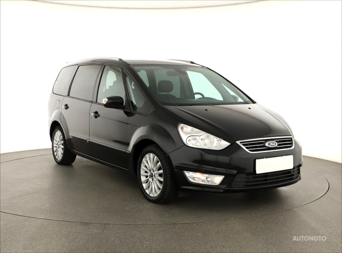 Ford Galaxy, 2015 - celkový pohled